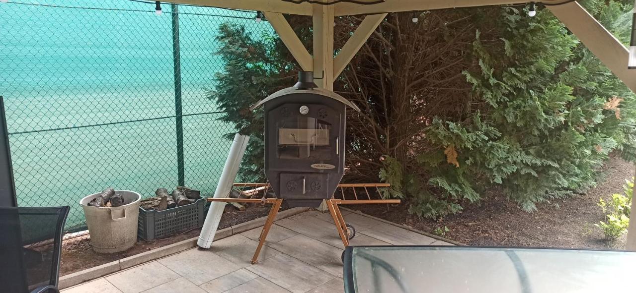 Sunshine 208 Apartman Балатонсарсо Екстериор снимка